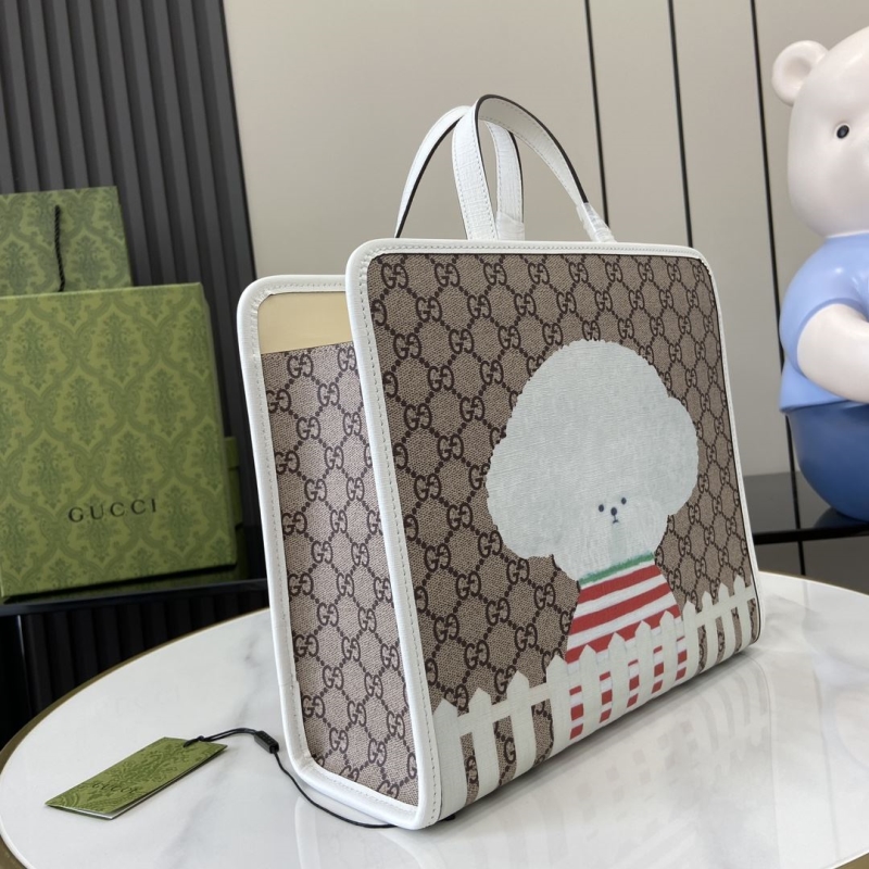 Gucci Shopping Bags